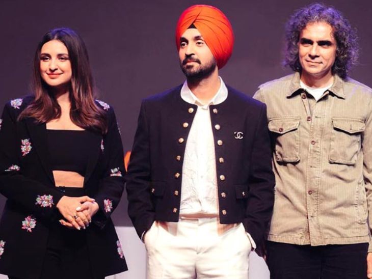Imtiaz Ali talks about the casting of 'Chamkila'  Imtiaz Ali talks about 'Chamkila' casting: Says, 'I saved money for Diljit Dosanjh in the film, asked the actors to sing live'